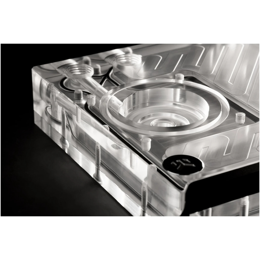 Резервуар для СРО Ekwb EK-Quantum Kinetic FLT 240 D5 PWM D-RGB - Plexi (3831109880722)