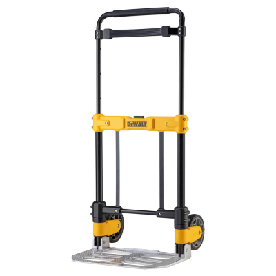 Візок вантажний DeWALT до 190кг, розмір платформи 51х35,5см, вага 9,35кг (DXWT-512)