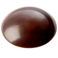 Mold for chocolate Chocolate World series "World chocolate masters" Linz (1847 CW)