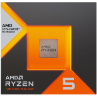 Процесор AMD Ryzen 5 7500X3D (100-100001904WOF)