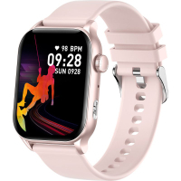 Смарт-годинник Gelius GP-SW015 Amazwatch Light Pink (2099901012739)