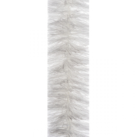 Мішура YES! Fun (біло-матова) діаметр 10 см, 3 м (980070)