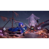 Гра Sony Sonic Racing CrossWorlds, BD диск (5055277056354)
