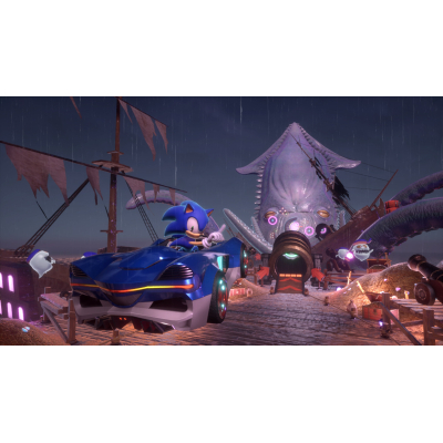 Гра Sony Sonic Racing CrossWorlds, BD диск (5055277056354)