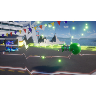 Гра Sony Sonic Racing CrossWorlds, BD диск (5055277056354)