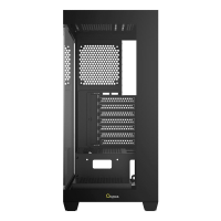 Корпус для ПК OCYPUS GAMMA C72 BK (GAMMA-C72-BKD000XX-GL)