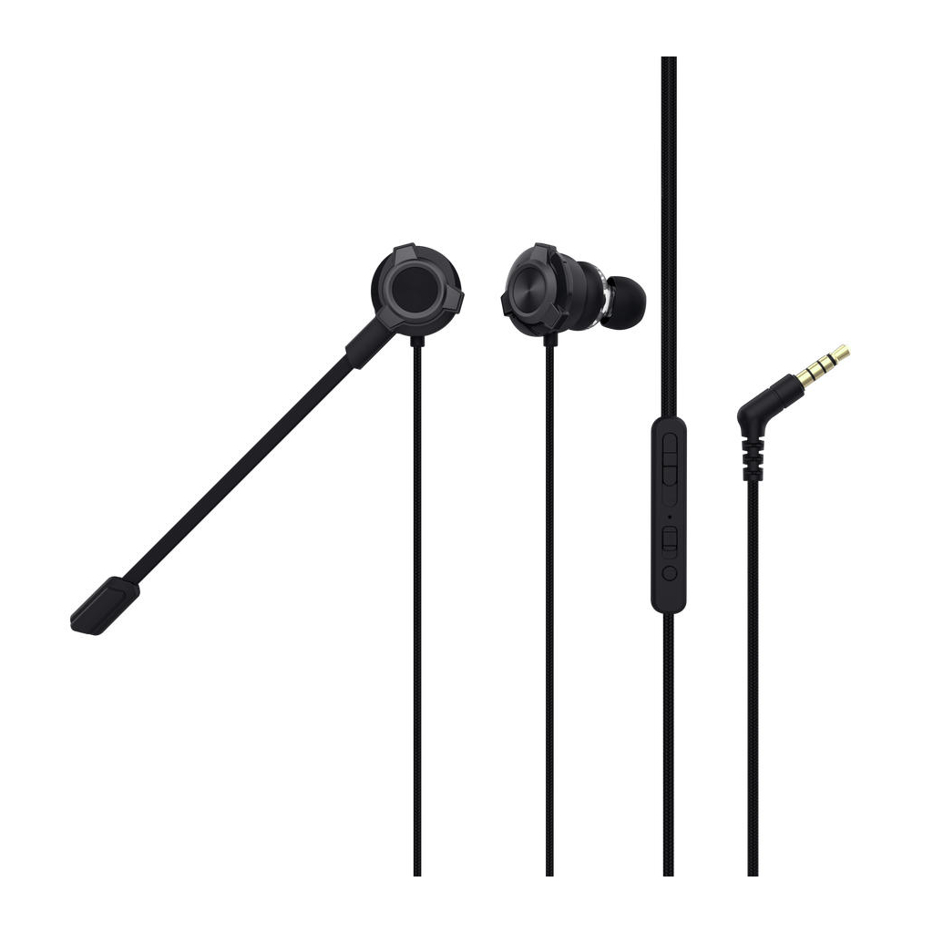 Навушники Trust GXT 406 3.5мм Black (25598) Навушники Trust GXT 406 3.5мм Black (25598)