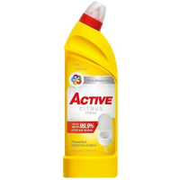 Toilet cleaner Active PR Citrus Fresh With chlorine 1 l (4820196012719)