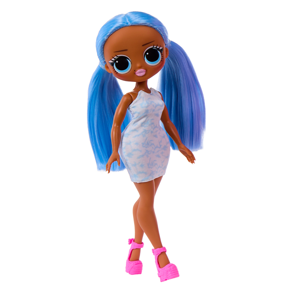 Лялька L.O.L. Surprise! OPP O.M.G. Сноулішес (989899) Лялька L.O.L. Surprise! OPP O.M.G. Сноулішес (989899)