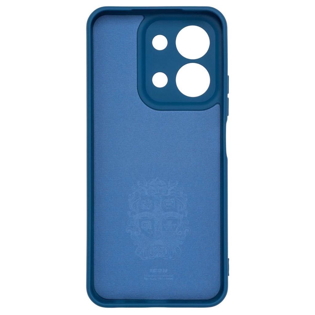Чохол до мобільного телефона Armorstandart ICON Xiaomi Redmi 15C 4G (GL) / Poco C85 4G (GL) Camera cover Dark Blue (ARM88327) Чохол до мобільного телефона Armorstandart ICON Xiaomi Redmi 15C 4G (GL) / Poco C85 4G (GL) Camera cover Dark Blue (ARM88327)