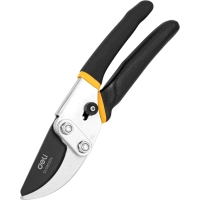 Deli universal garden secateurs, teflon-coated blades 8" 200 mm (DL580204)