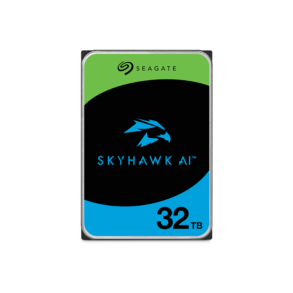 Жорсткий диск 3.5" 32TB Seagate (ST32000VE000)