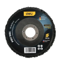 Cleaning circle Deli coral 115 mm, grinding (EDH-NLP115-E1)