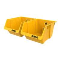 Tool box DeWALT Workshop Storage System DXL (DWST82813-1)