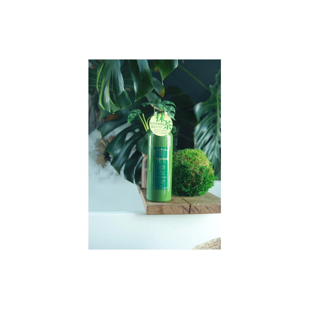 Ополіскувач для порожнини рота Propolinse Matcha 600 мл (4966680247103)