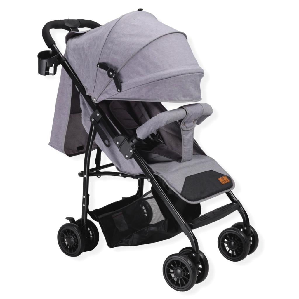 Коляска Velano Voxx прогулянкова, grey (47141)