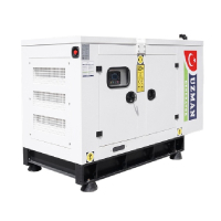 Генератор UZMAN IYI-R-44 дизельний Ricardo K4102ZD 44 KVA/35KW, трифазний 230/400V, 50Hz, 100 л, 2200x900x1200 м (IYI-R-44)