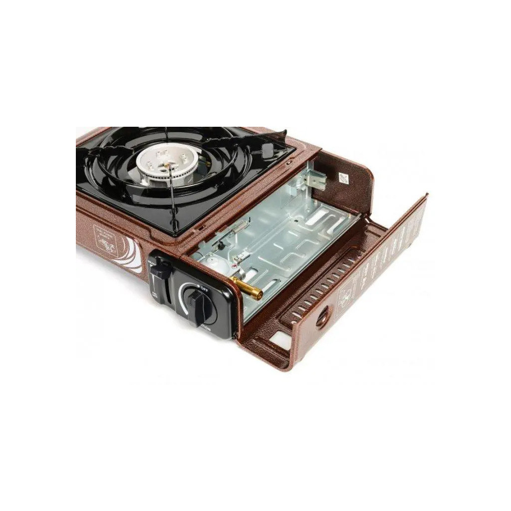 Портативна газова плитка Voltronic MAX YT45960 (YT45960)