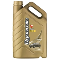 Motor oil MOL Dynamic Star 5W-30 4l (13301151)