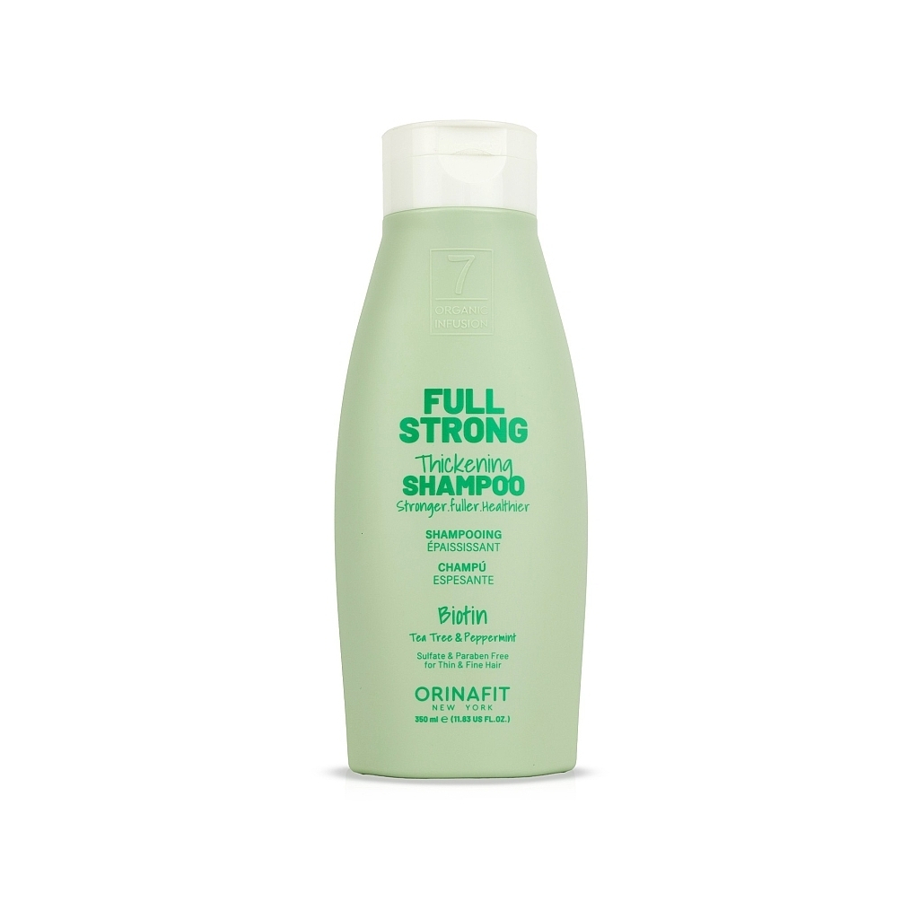 Шампунь Orinafit Full Strong Shampoo 350 мл (850015173707)