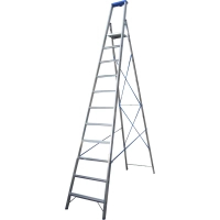 ELKOP stepladder 11 steps. top step-2.6m (JHR 611)
