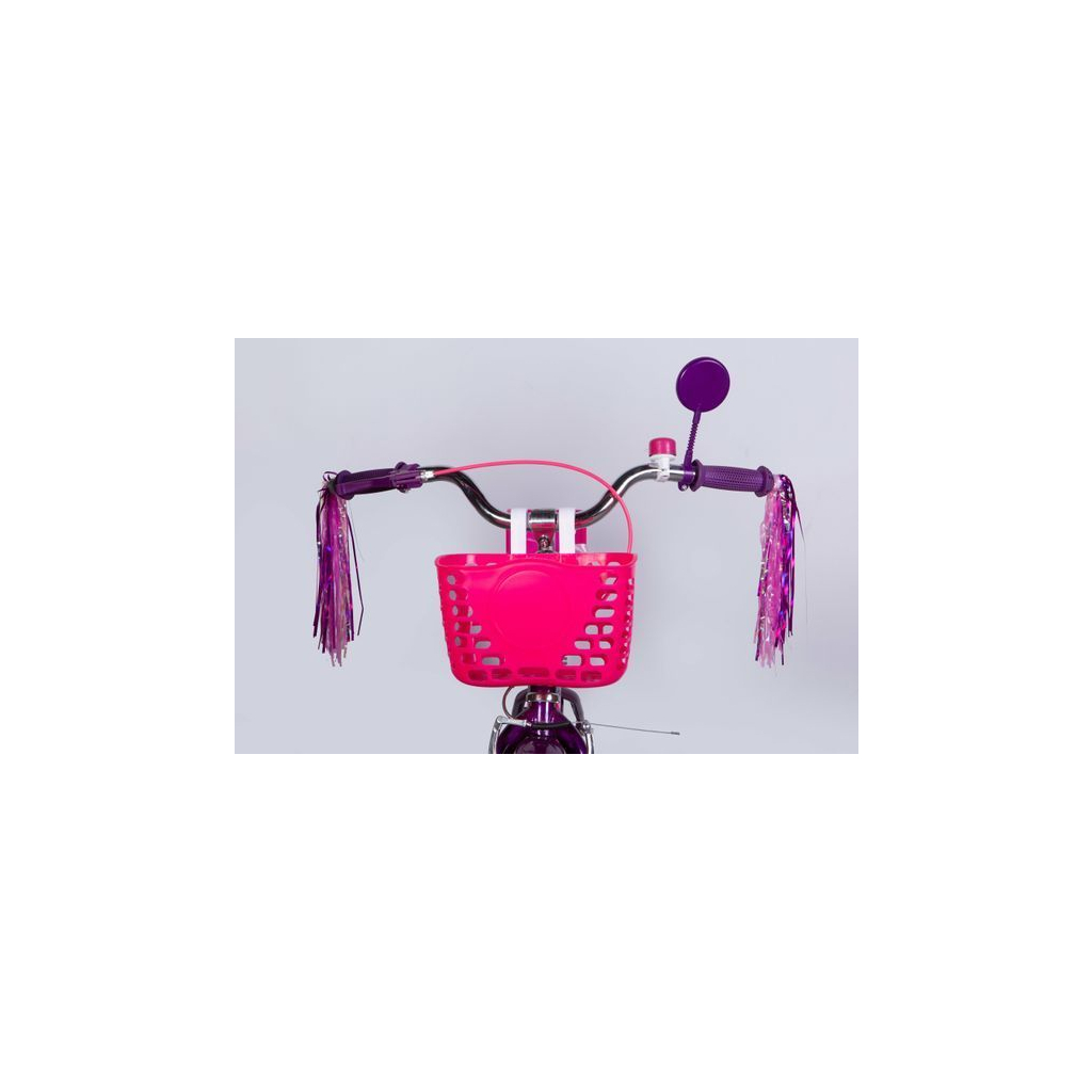 Велосипед Formula 20" Kid FLOWER PREMIUM BH рама-10" ST 2026 фіолетовий (OPS-FRK-20-245) Велосипед Formula 20" Kid FLOWER PREMIUM BH рама-10" ST 2026 фіолетовий (OPS-FRK-20-245)