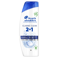 Head & Shoulders 2 in 1 Anti-dandruff shampoo Basic care 400 ml (8700216304917)