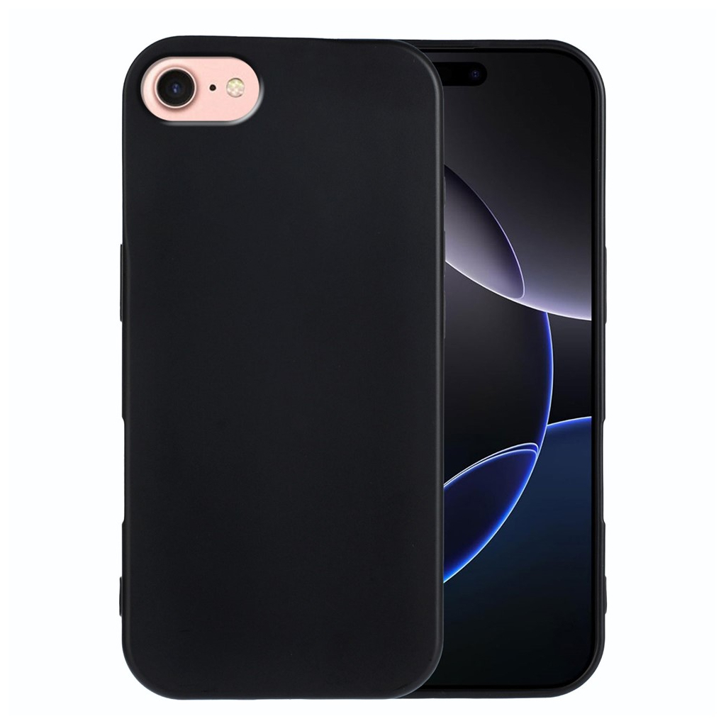Чохол до мобільного телефона BeCover Apple iPhone 17e Black (715146) Чохол до мобільного телефона BeCover Apple iPhone 17e Black (715146)