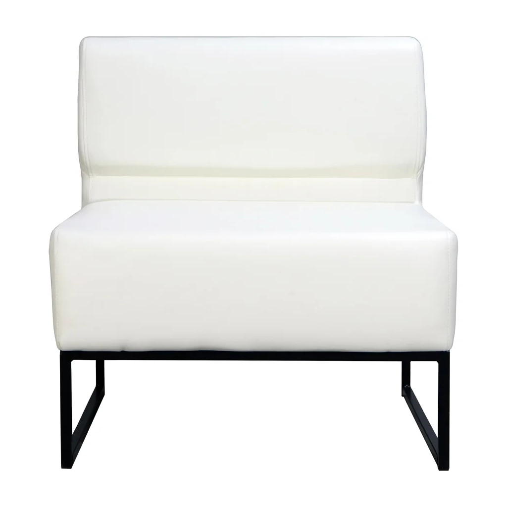 Диван офісний Richman Лаунж Одинарний зі спинкою Роккі 01 (R00000049731)