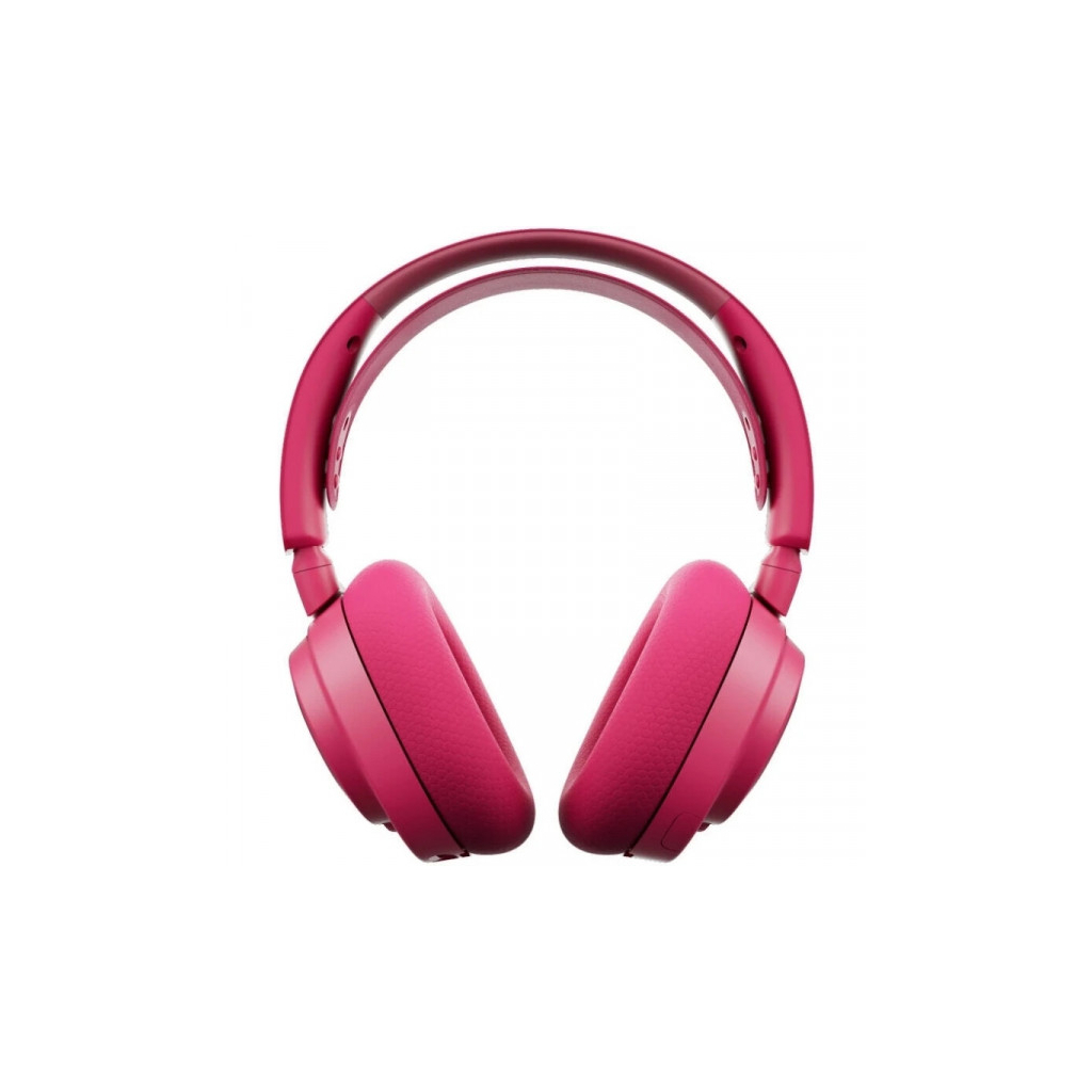Навушники SteelSeries Arctis Nova 7X Gen 2 Wireless Magenta (61760)