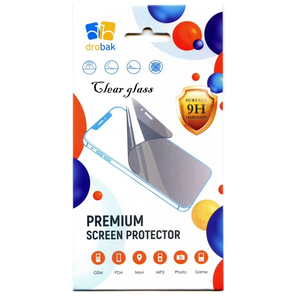 Скло захисне Drobak Xiaomi Redmi Note 15 Pro 5G (333381)