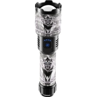 Ліхтар NEWVEW NV-K20-Lion 5000mAh Black (NWVW-NV-K20-LION-BK)