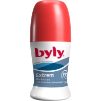 Antiperspirant Byly Men Ball for men Protection 100 hours with double microparticles 50 ml (8411104048867)