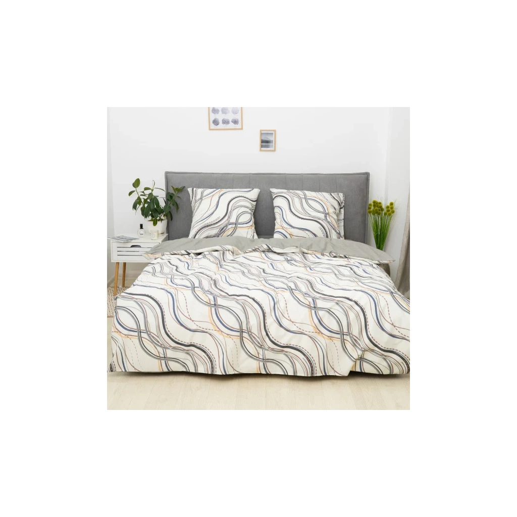 Постільна білизна Viluta 25379 Ранфорс полуторний (25379_pl)