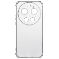 Чохол до мобільного телефона Armorstandart Air Force для Xiaomi 17 Ultra 5G Clear (ARM87864)