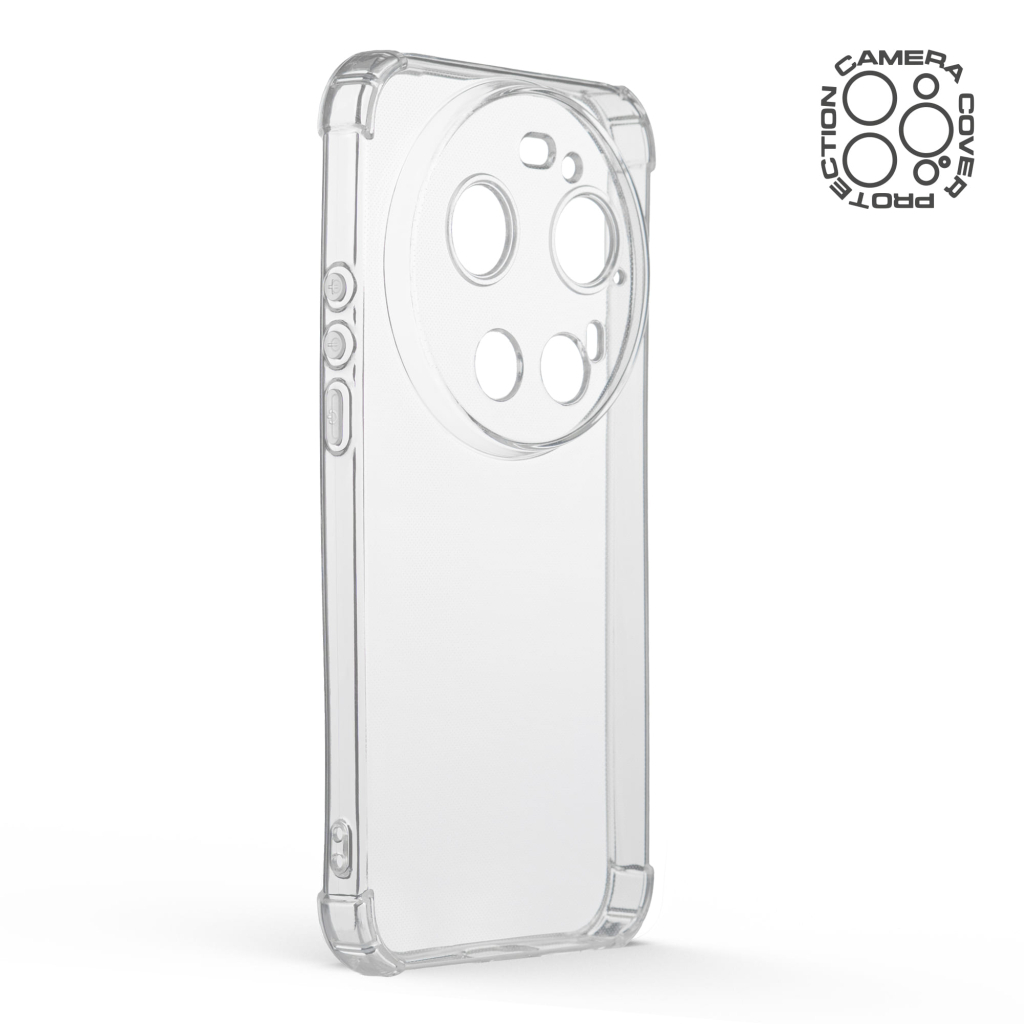 Чохол до мобільного телефона Armorstandart Air Force для Xiaomi 17 Ultra 5G Clear (ARM87864)