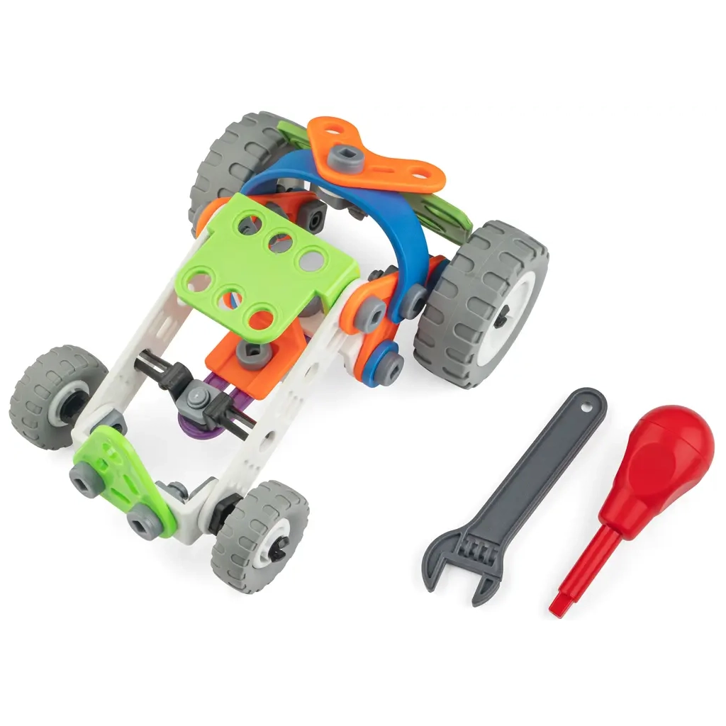 Конструктор Otamanko гнучкий Грайко-збирайко 64 деталей (J-7708)