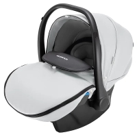 Car seat Riko Kite Eco (from 0 to 13 kg) light gray (682019)
