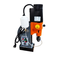 Drilling machine GTM with electromagnetic holder 1800W MCD60 400/600 rpm. (MCD60)