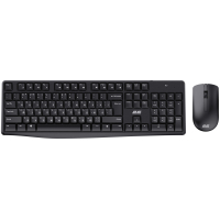 Комплект 2E MK390 Wireless UA Black (2E-MK390MWB_UA)