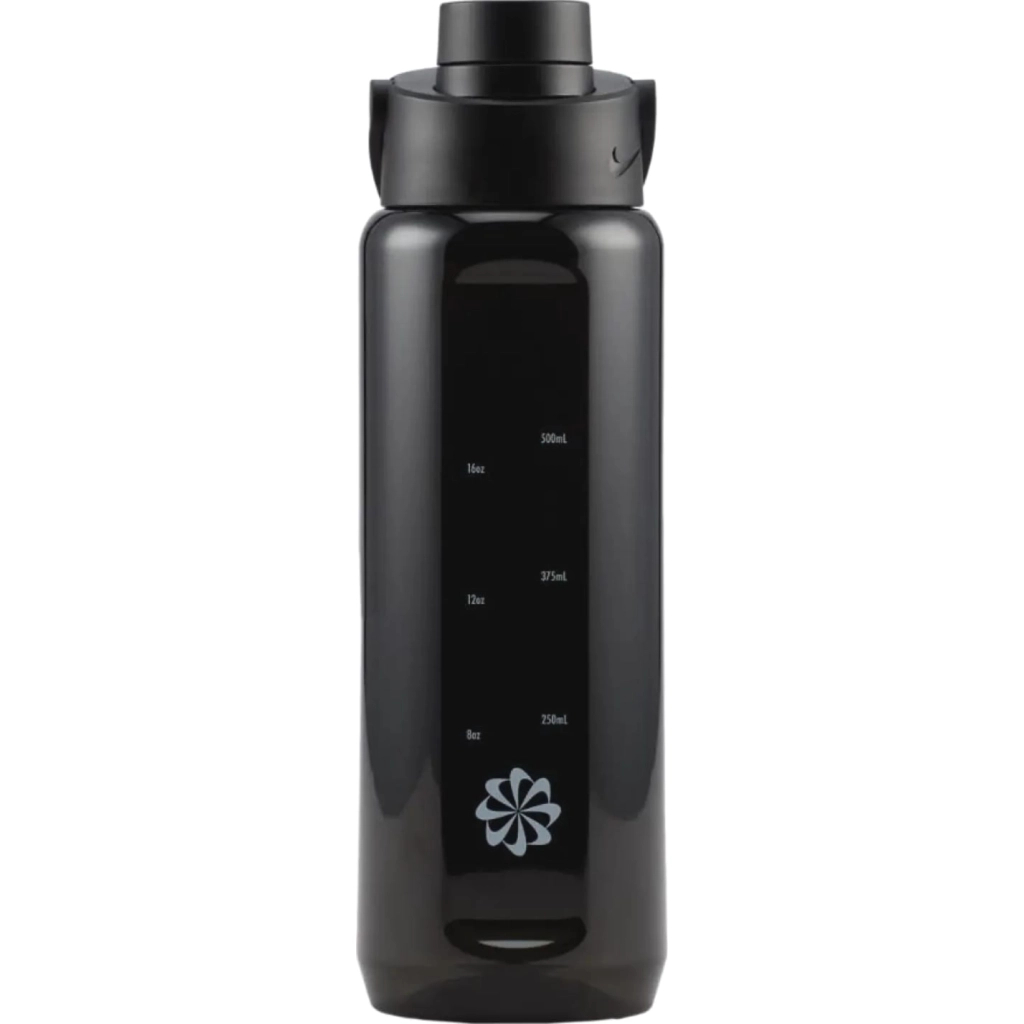 Пляшка для води Nike TR RENEW RECHARGE CHUG BOTTLE 24 OZ N.100.9669.093.24 чорний 709 мл (887791794352) Пляшка для води Nike TR RENEW RECHARGE CHUG BOTTLE 24 OZ N.100.9669.093.24 чорний 709 мл (887791794352)