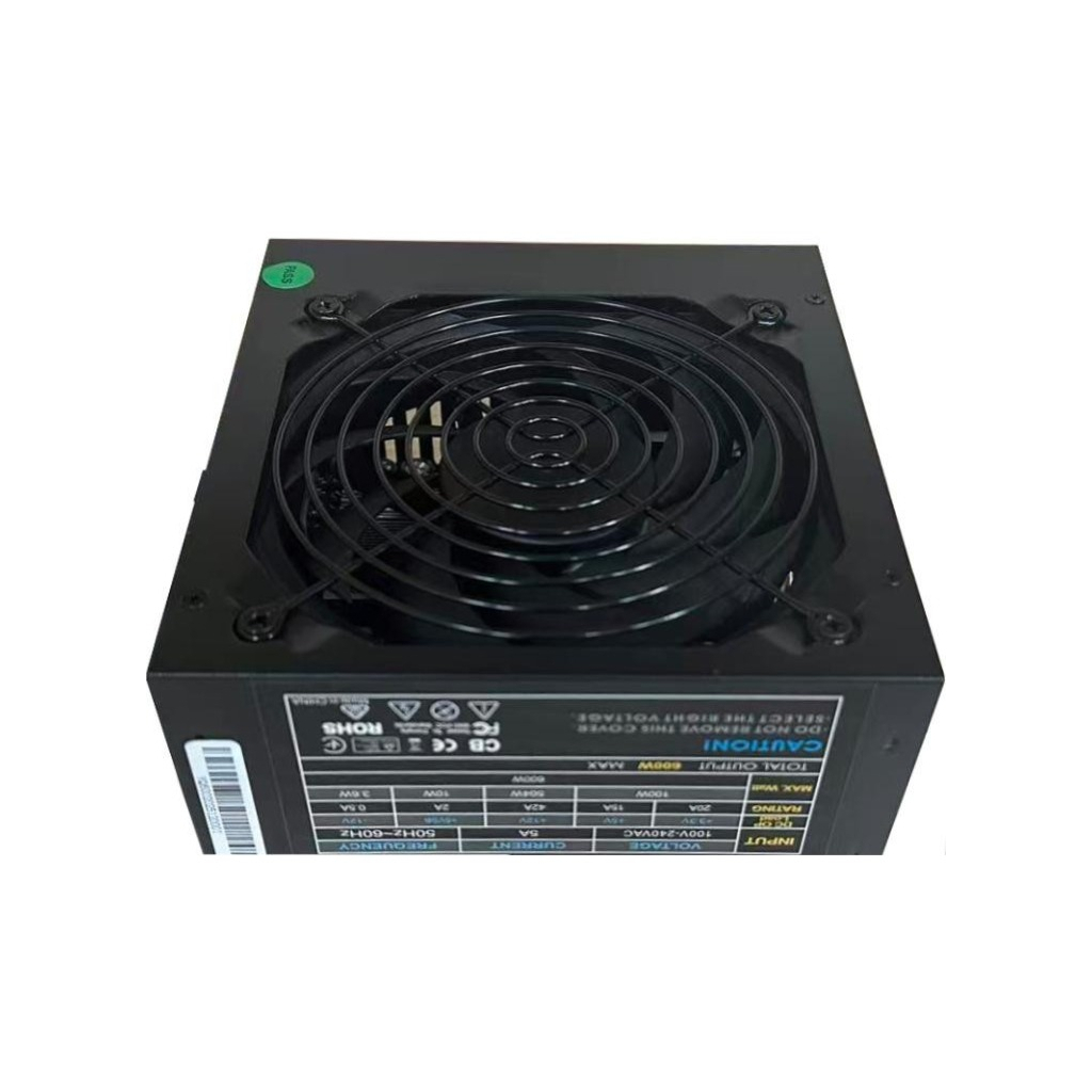 Блок живлення Casecom 600W (CM 600FM ATX)
