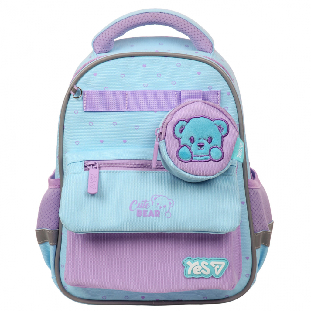 Рюкзак дитячий Yes Cute Bear K-37XS (550460) Рюкзак дитячий Yes Cute Bear K-37XS (550460)