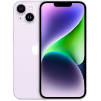 Мобільний телефон Apple iPhone 14 128Gb Purple (REF B) BREEZY (2BMPV03)