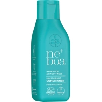 Кондиціонер для волосся Neboa Hydration & Smoothness Для зволоження та розгладження сухого,та пухнастого волосся 100 мл (5903794199330)