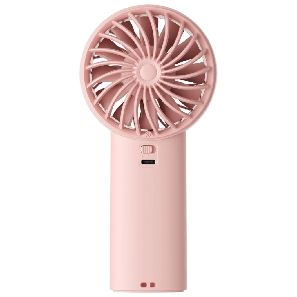 Вентилятор Jisulife Handheld Fan Life 4 (3600mAh) Pink Вентилятор Jisulife Handheld Fan Life 4 (3600mAh) Pink