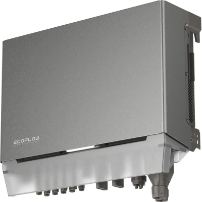 Сонячний інвертор EcoFlow Power Ocean Plus 30kWh 3ф (PowerOcean Plus-INV-29.9kW-DE)