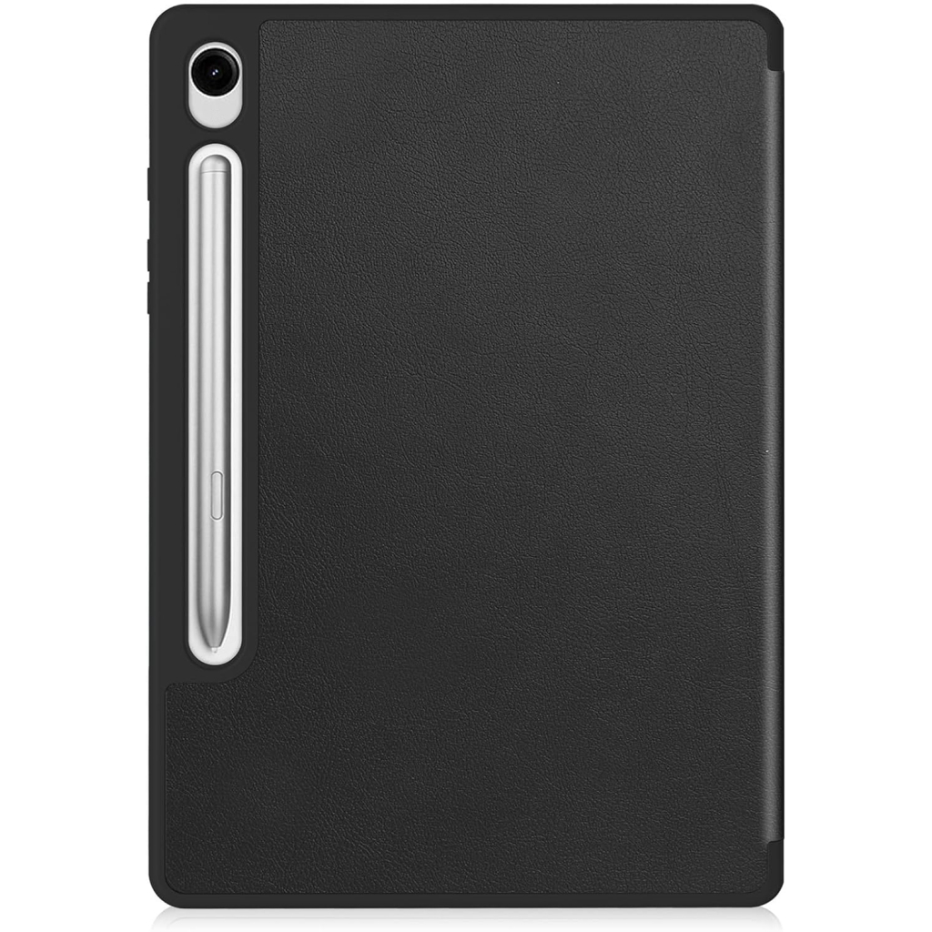 Чохол до планшета BeCover Flexible TPU Mate Samsung Galaxy Tab S10 Lite SM-X400/406 10.9" Black (713825)