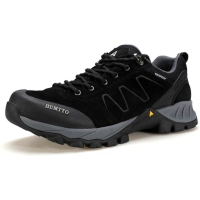 Humtto Men's Apex Trekking Sneakers Black 43 (150287A-1-43)