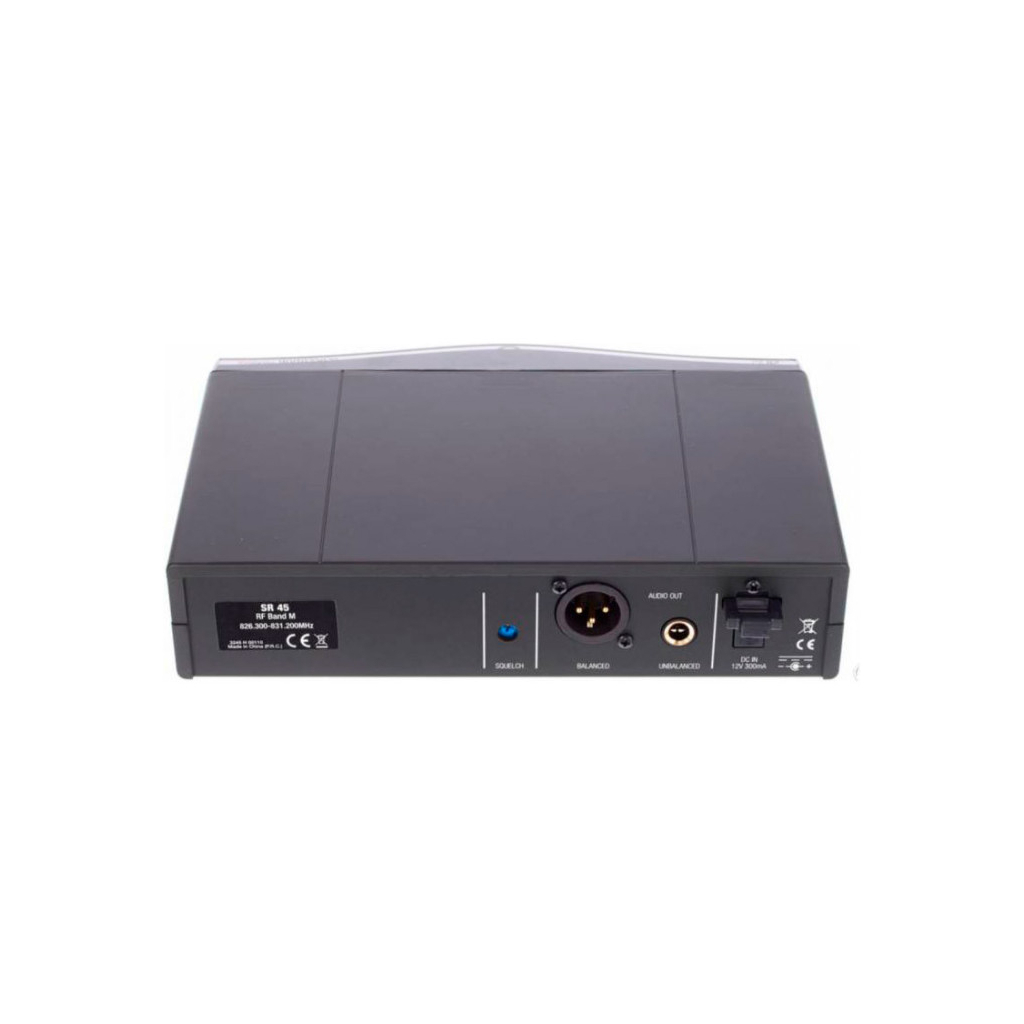 Мікрофон AKG Perception Wireless 45 Vocal Set BD U2 (3251H00090)